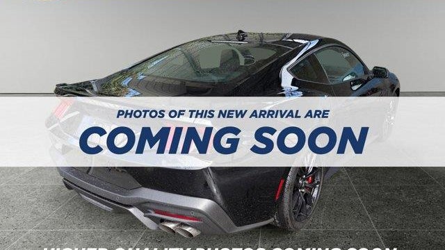 2025 Ford Mustang GT