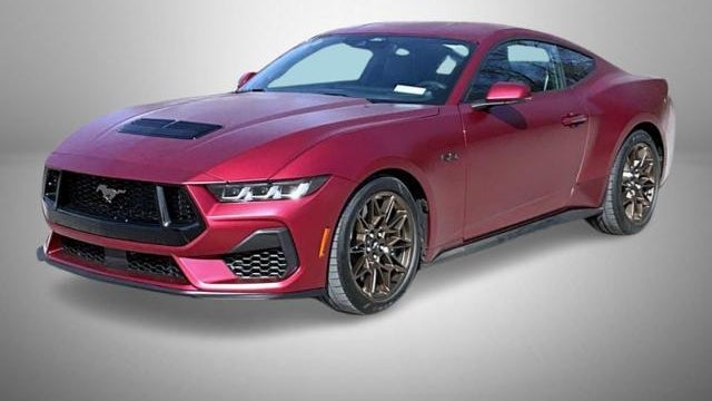 Preowned 2025 Ford Mustang GT Premium for Sale