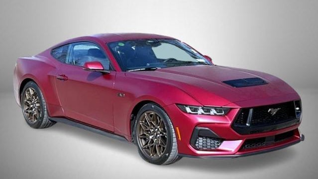 2025 Ford Mustang GT Premium