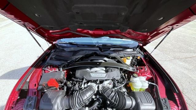 2025 Ford Mustang GT Premium