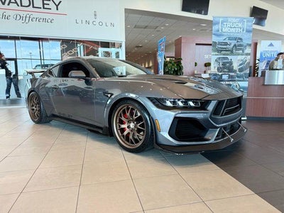 Photo of a 2025 Ford Mustang GT Premium 2DR Fastback for sale