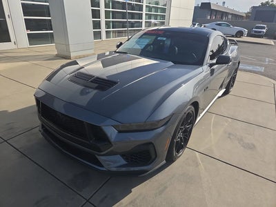 2025 Ford Mustang GT 2DR Fastback