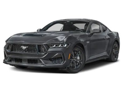 2025 Ford Mustang GT Premium 2DR Fastback
