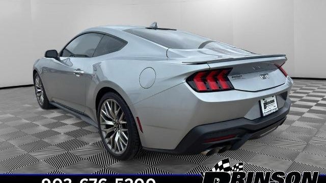 2025 Ford Mustang GT
