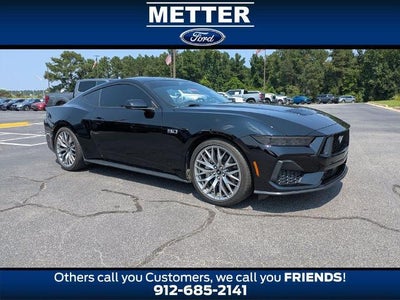 2025 Ford Mustang GT Premium 2DR Fastback