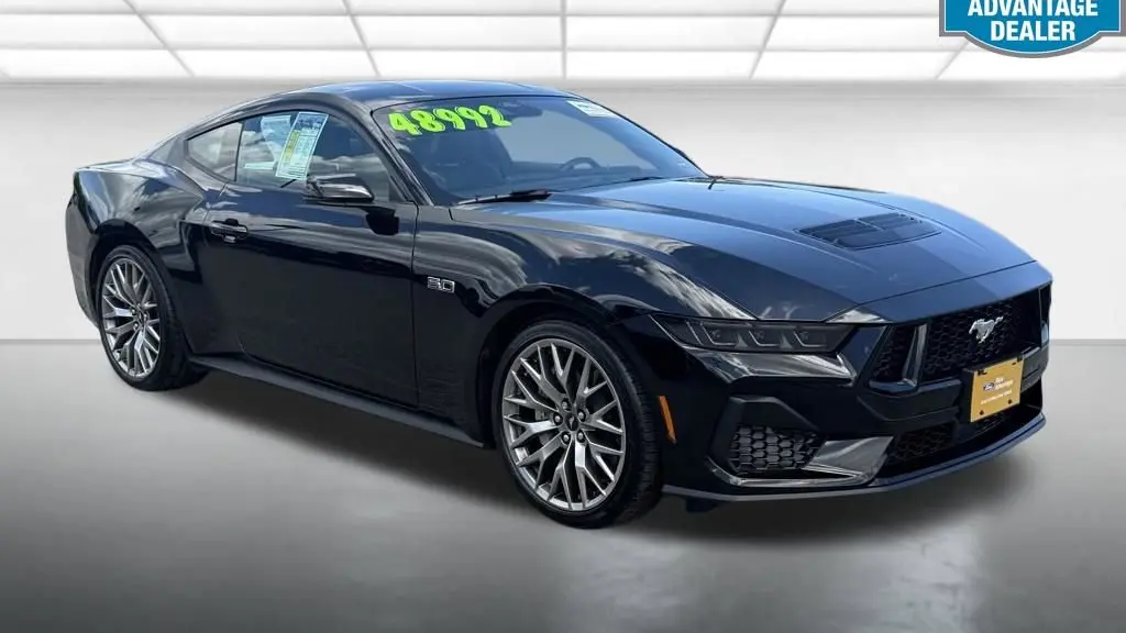 Preowned 2025 Ford Mustang GT for Sale