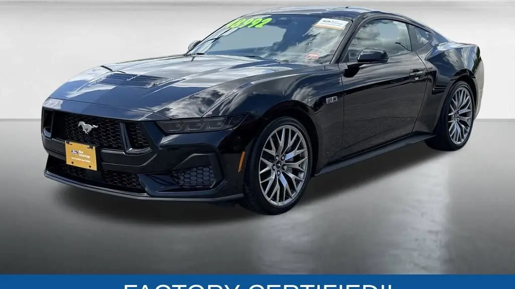 2025 Ford Mustang GT