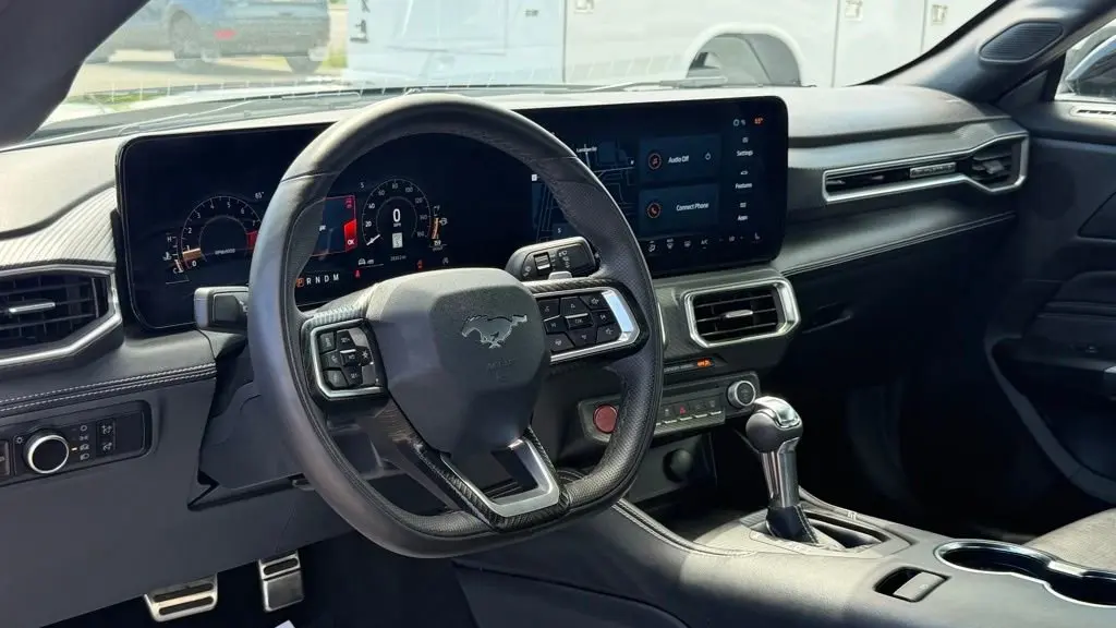 2025 Ford Mustang GT
