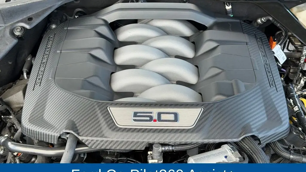 2025 Ford Mustang GT