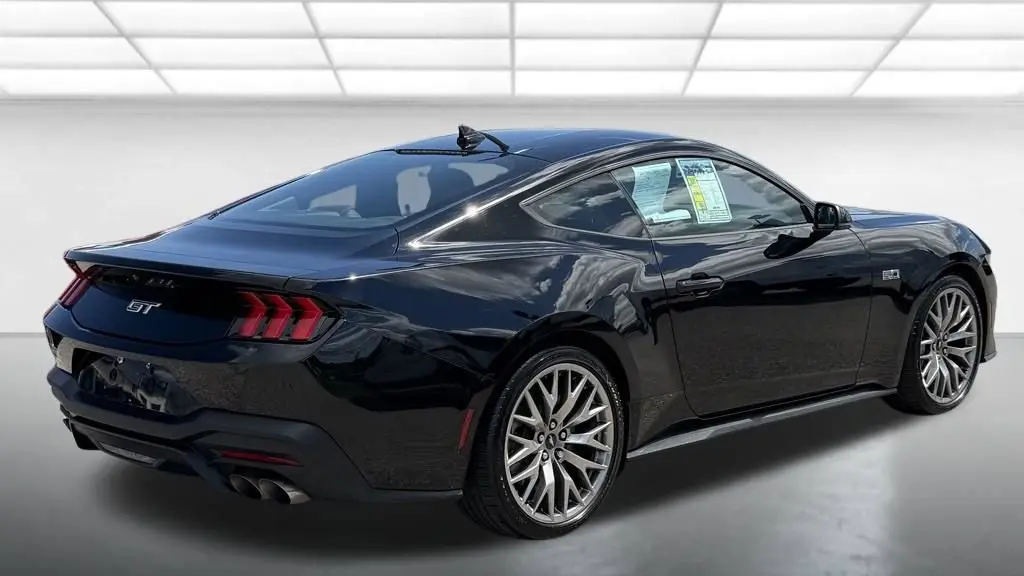 2025 Ford Mustang GT