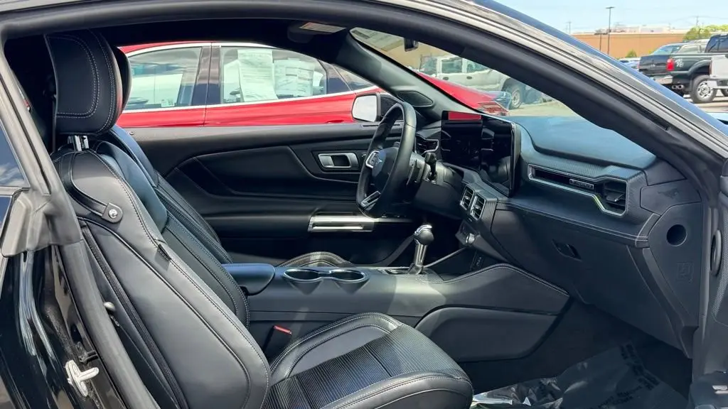 2025 Ford Mustang GT