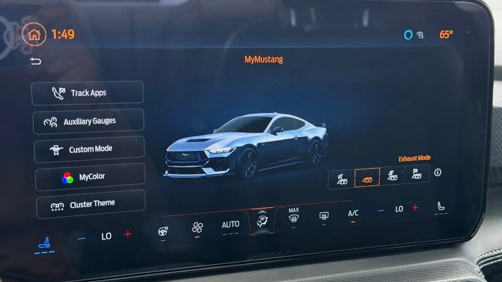2025 Ford Mustang GT