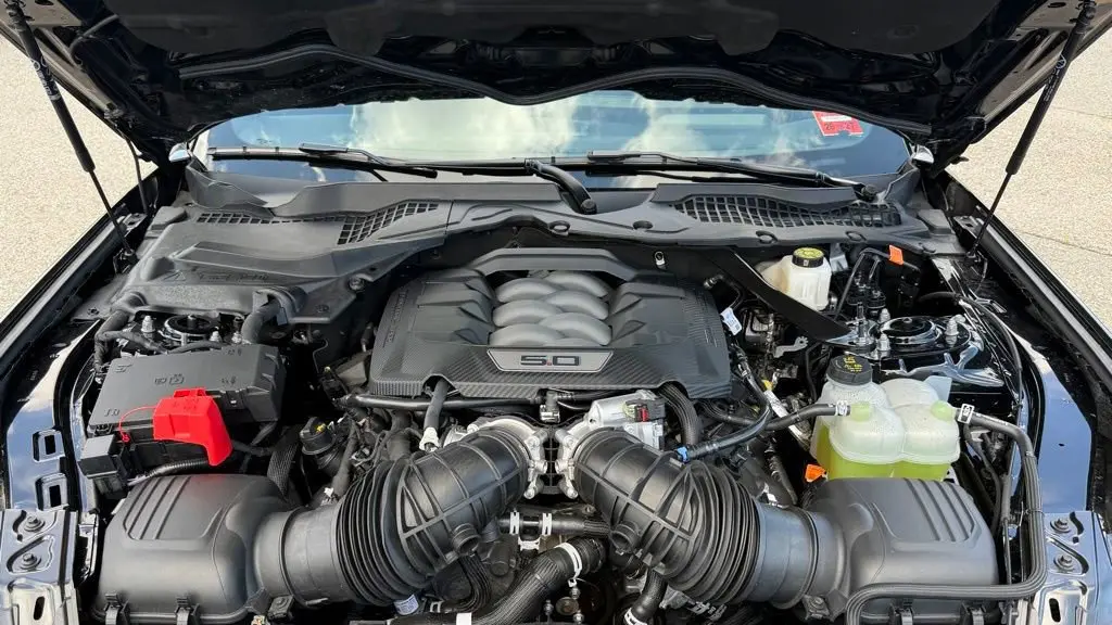 2025 Ford Mustang GT