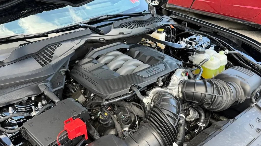 2025 Ford Mustang GT