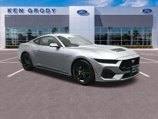 2025 Ford Mustang - $46,085