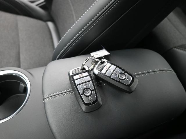 2025 Ford Mustang - $46,085
