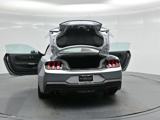 2025 Ford Mustang - $46,085