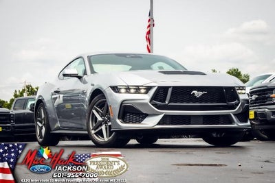2025 Ford Mustang GT Premium 2DR Fastback