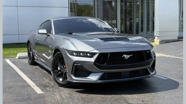 Preowned 2025 Ford Mustang GT Premium for Sale