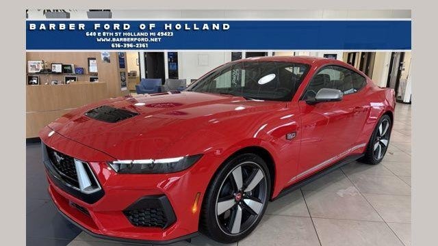 Preowned 2025 Ford Mustang GT for Sale