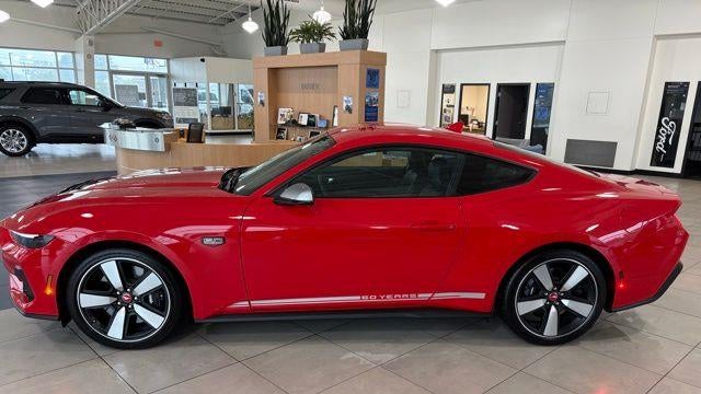2025 Ford Mustang GT