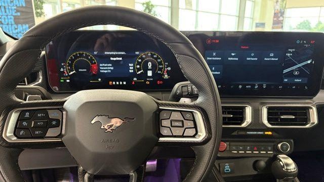 2025 Ford Mustang GT