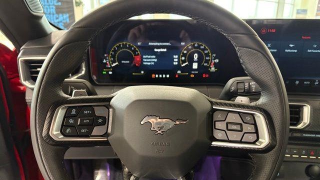 2025 Ford Mustang GT