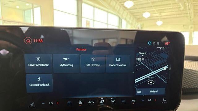 2025 Ford Mustang GT