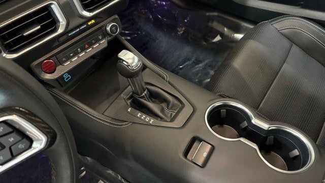 2025 Ford Mustang GT