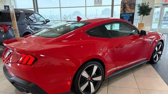 2025 Ford Mustang GT