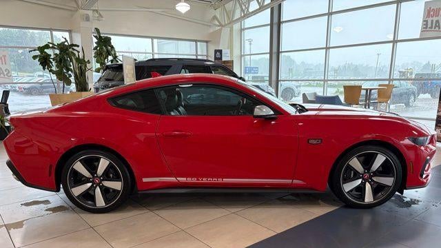 2025 Ford Mustang GT
