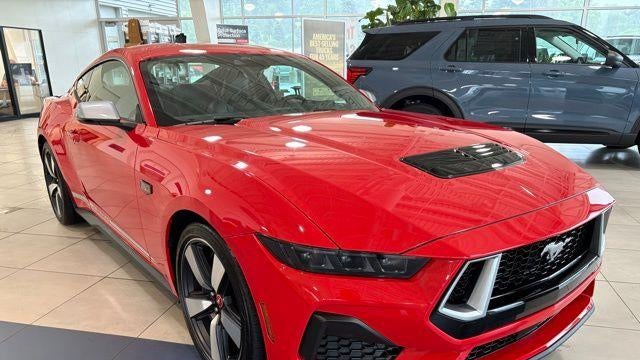 2025 Ford Mustang GT