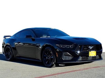 2025 Ford Mustang GT 2DR Fastback