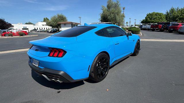 2025 Ford Mustang GT