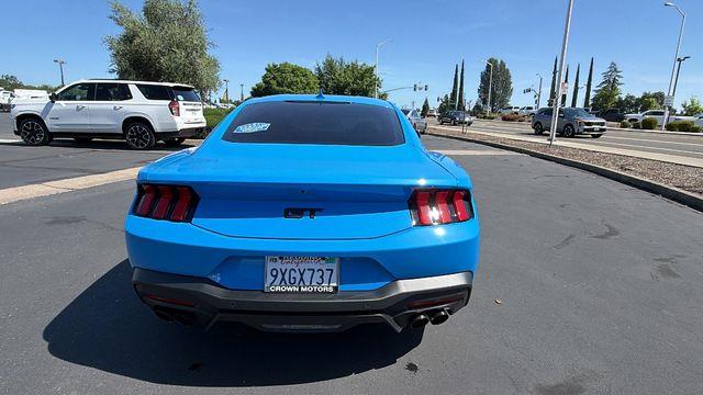 2025 Ford Mustang GT
