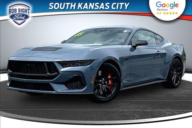 2025 Ford Mustang