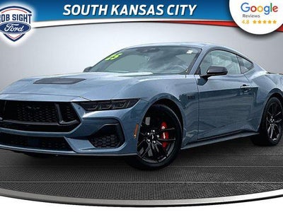 2025 Ford Mustang GT Premium 2DR Fastback