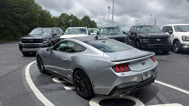 2025 Ford Mustang GT
