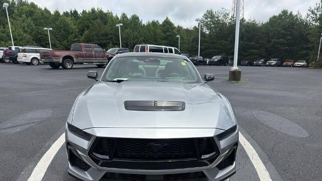 2025 Ford Mustang GT