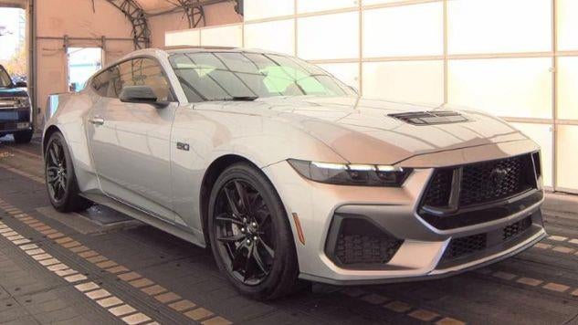 2025 Ford Mustang GT