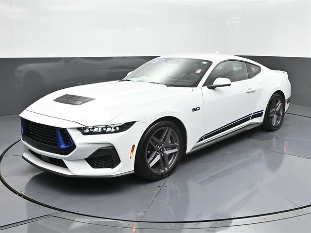 2025 Ford Mustang