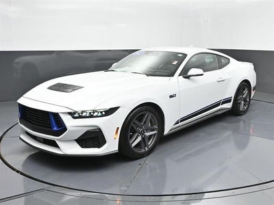 Photo of a 2025 Ford Mustang GT Premium 2DR Fastback for sale