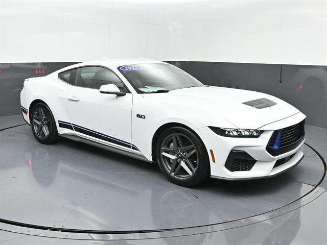 2025 Ford Mustang