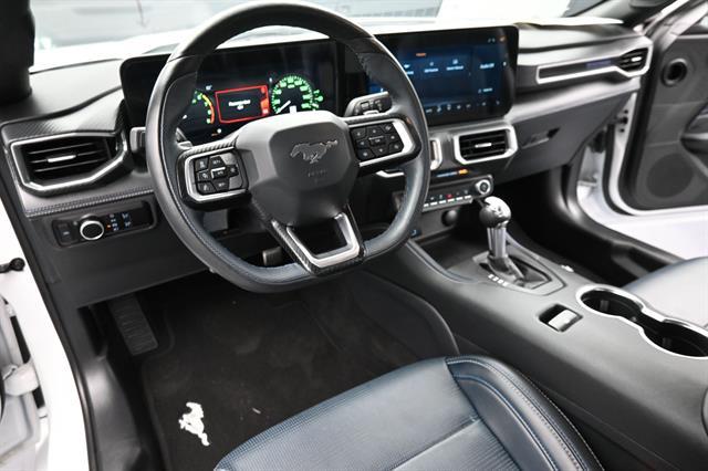2025 Ford Mustang