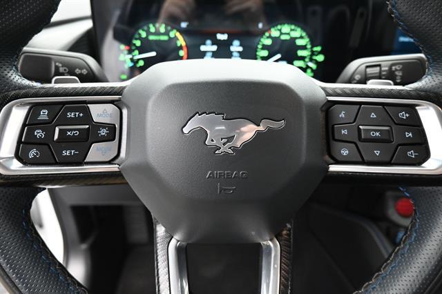 2025 Ford Mustang