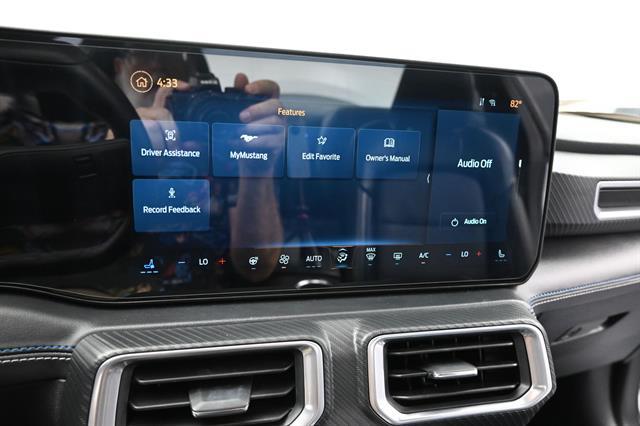 2025 Ford Mustang