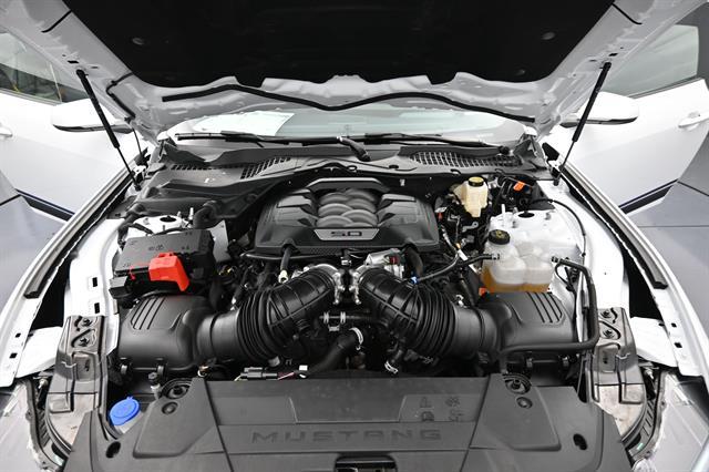 2025 Ford Mustang