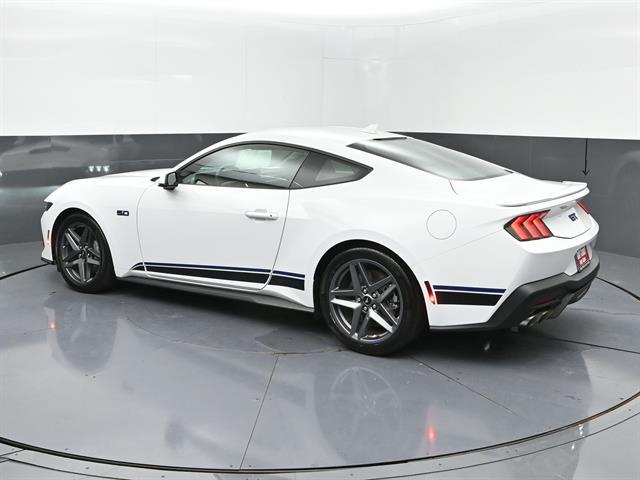 2025 Ford Mustang