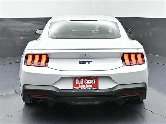 2025 Ford Mustang