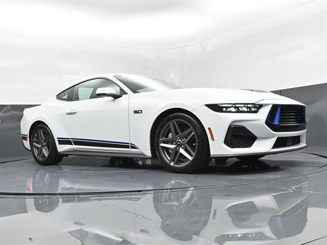 2025 Ford Mustang